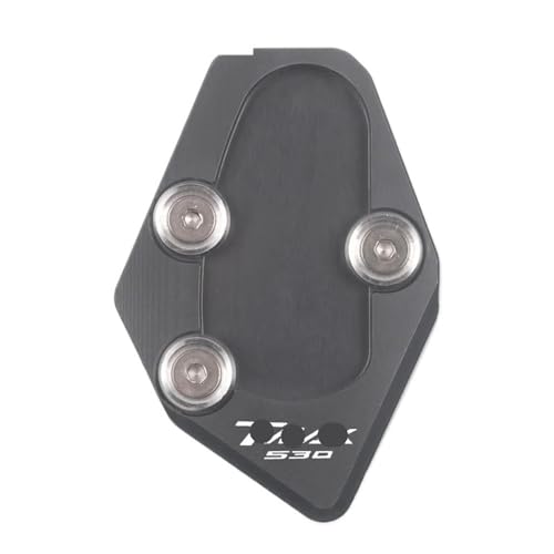 Extension de béquille latérale TMAX 530 pour élargir la surface d'appui