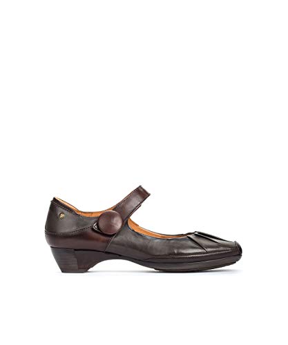 PIKOLINOS Heels Leather Gandia for Woman