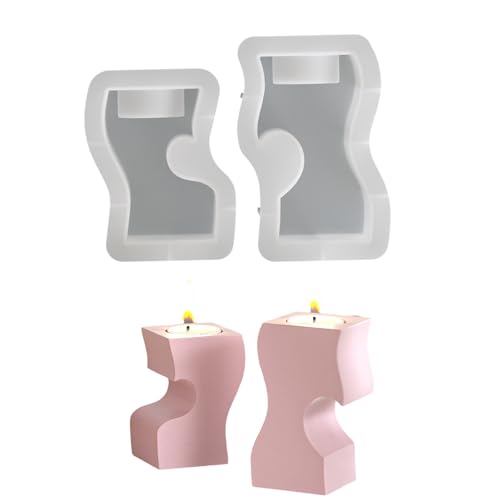 Diseños Creativos De Corazón Accesorio Portátil Molde Silicona Resistente Para Entusiastas La Artesanía Proyectos Decoración Del Hogar Suministros Regalos Artesanía