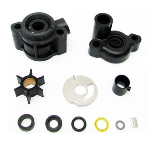 Kit de réparation de turbine en caoutchouc contre la surchauffe moteur 4-4,5CV
