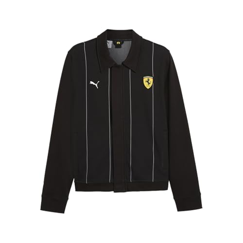 Veste Ferrari Race Premium PUMA look urbain et circuit