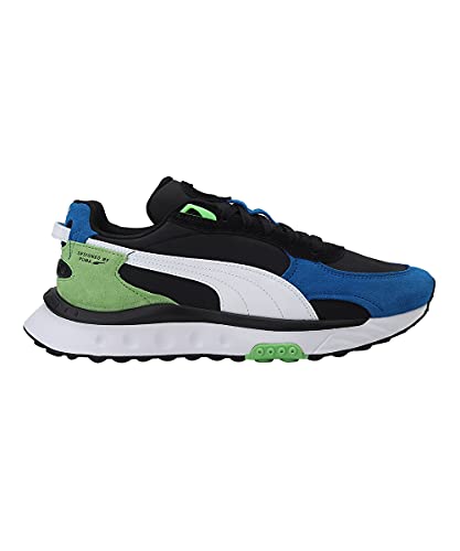 Image of Puma Unisex Adult Wild Rider Rollin' Sneaker