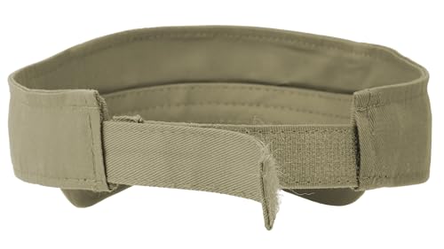 Image of 3 Pcs Sun Visor for Women Men Outdoor Sport Golf Tennis Softball, Adjustable Visors Hats