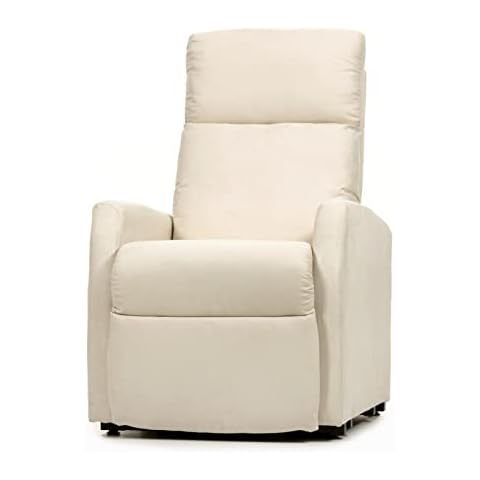 REHASHOP Aufstehsessel Eleva Beige Cover
