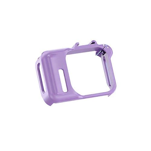 For Insta360 GO Ultra�p �g���t���[�� PC ���r�b�g�P�[�W �u���P�b�g �ی�P�[�X PC�ϏՌ��}�E���g�P�[�W �A�E�g�h�A�X�|�[�c�����g�p �ȒP���t�� For Insta360 GO Ultra�J�����p�A�N�Z�T���[ (�p�[�v��)