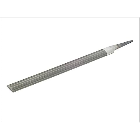 Crescent Nicholson® Crescent Nicholson - Half Round Smooth Cut File 250mm (10in) Cover