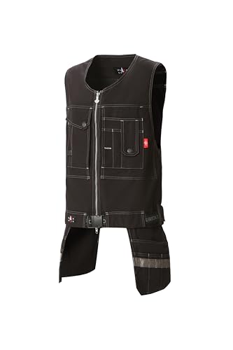 Vest Unionspace - Tear Resistant - Double Stitching - Breathability - Moisture Wicking - Resistant to Wetting