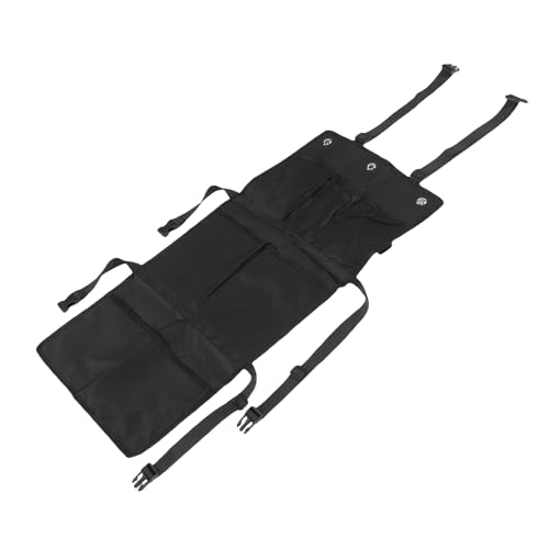 Hamwesh Etagenbett-Leiterabdeckung, Verstellbare Passform, Robuster Stoffschutz mit Organizer-Taschâ€¦ – Miniatur