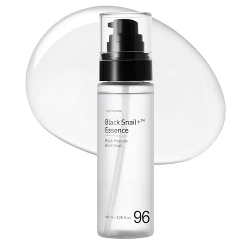 TOSOWOONG Black Snail Plus Essence 100ml