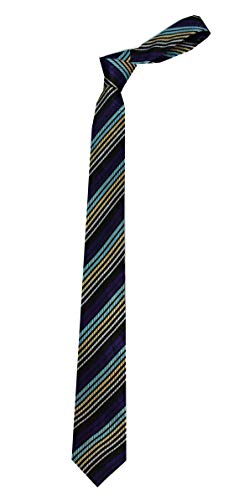 Image of TIE STUDIO Formal Necktie for Men | Jacquard Fabric | Size 150cm x 7cm