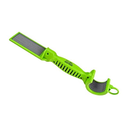 MADI Flat and Round Metal Wire Brush