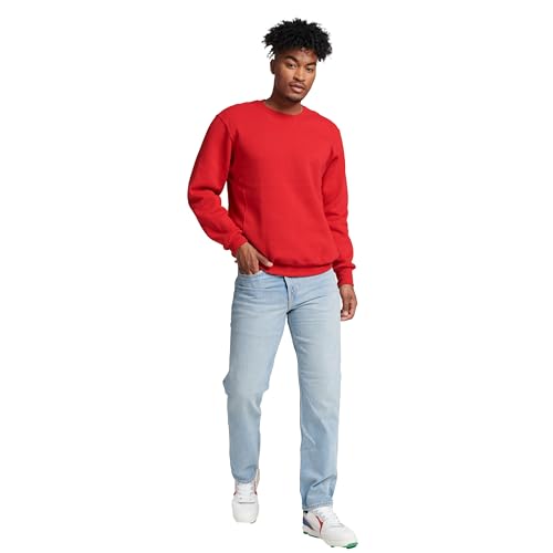 Image of Russell Athletic Men's Dri-Power Fleece Sweatshirt