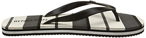 Image of United Colors of Benetton Men's Flip-Flops
