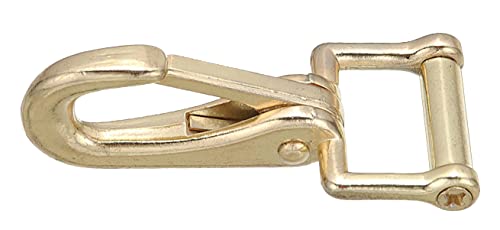 Tough 1 Halter Replacement Snaps Brass