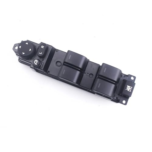 Interrupteur lève-vitre électrique GS1E-66-350A avec commande fluide - 5