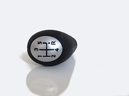 Soffione Leva di velocità Nero OEM