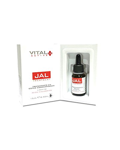 VITAL PLUS JAL Acido Hialuronico 15ML