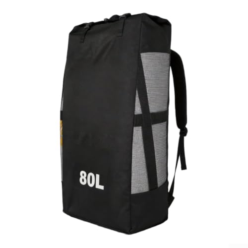 Mochila para surf de remo acolchada con rejilla exterior transpirable 4