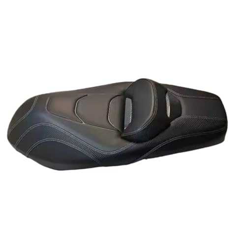 Siège de moto ergonomique avant et arrière pour Chuma 200cc