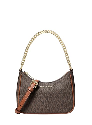 Sac Michael Kors Jet Set marron idéal pour vos sorties et voyages légers