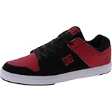 DC Shoes Pure Low Top - Tenis Casuales con Cordones para Hombre, Negro, 44 EU