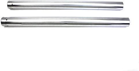 FXD Hard Chrome 49mm Fork Tube Set