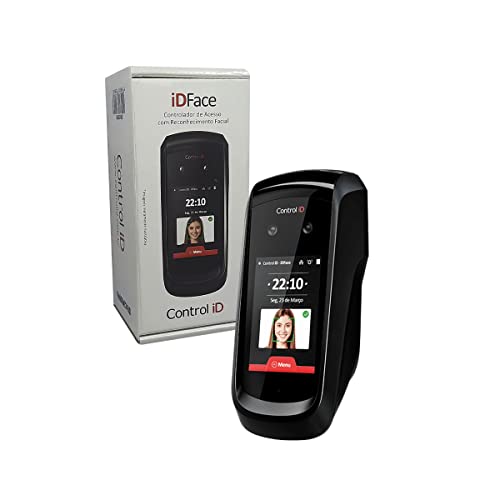Controle Acesso Control Id Idface Prox