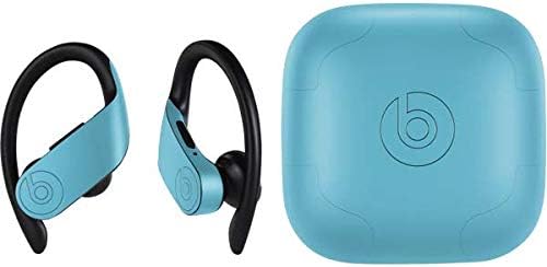 Skinit Decal Audio Skin Compatible with PowerBeats Pro - Midnight Blue Design