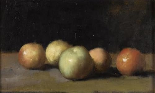Pintura lienzo Jean-Jacques Henner 60x90cm con reproducción de alta fidelidad