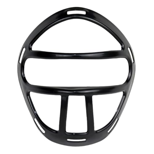 QSTDGVPW Taekwondo Face Shield Mask Boxing Face Guard for Headgear for Karate Sparring Muay Thai