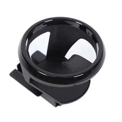Support gobelet console Prado 120 résout le manque de rangement côté gauche