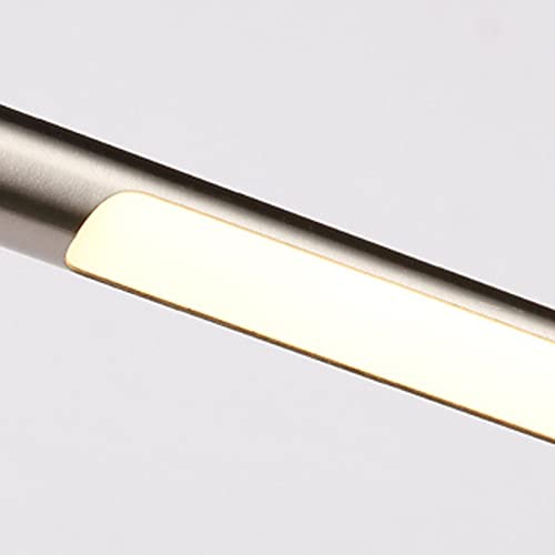 Luz frontal de espejo LED nórdico impermeable para tocador de baño de hogar y hotel 6