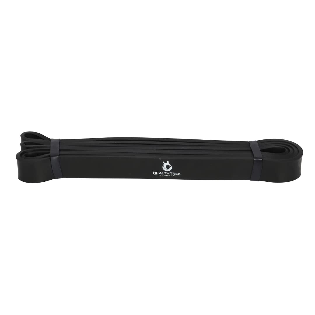 See full amazon price history chart for Healthtrek Medium Power Band for Workout | Gym, Mobility, Stretching, Powerlifting, Resistance Training for Home Exercise for Men & Women (Colour - Black) Healthtrek Medium Power Band for Workout | Gym, Mobility, Stretching, Powerlifting, Resistance Training for Home Exercise for Men & Women (Colour - Black) (B0B28CWDS4) Amazon Price History, Amazon Price Tracker