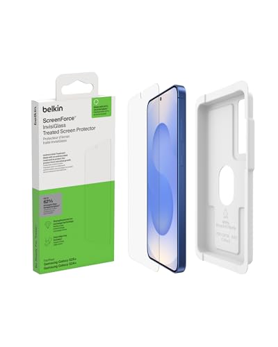 Protection Galaxy S25+ Belkin antichoc et anti-rayures
