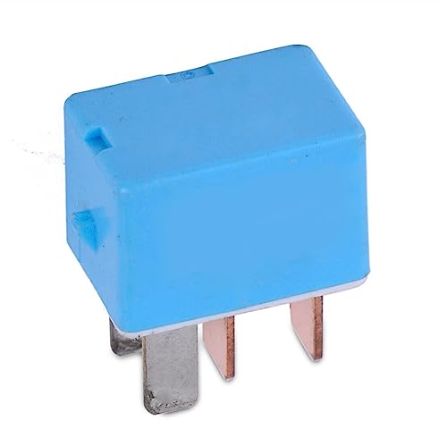 Relé 90987-02027 compatible con 9008087026 para circuitos automotrices 1 ud 4