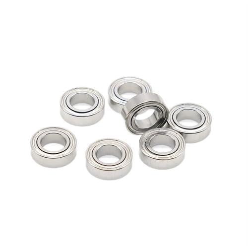 Kit de roulements ABEC-9 MR137ZZ pour la maintenance des outils rotatifs