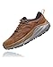 Produktbild HOKA Unisex-Erwachsene Sky KAHA Low GTX Herren Wanderschuhe, Otter/Persimmon Orange, 45 1/3 EU