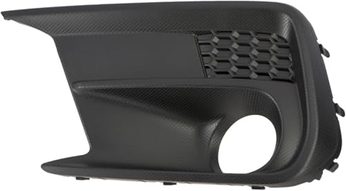 Grille antibrouillard avant gauche Subaru WRX protection pare-chocs