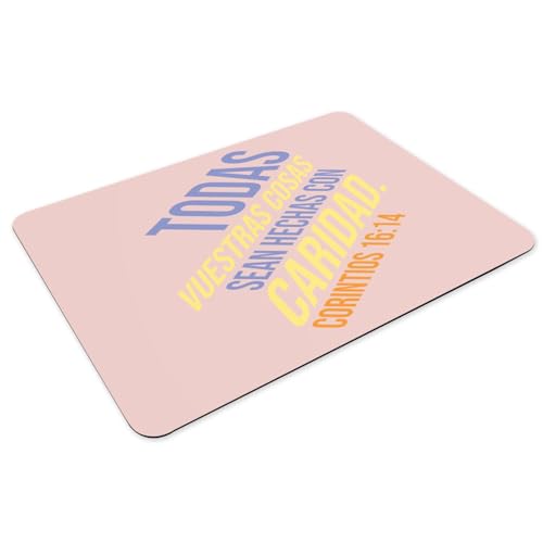 Set de table rose antidérapant lot de 4 pour protéger la table proprement