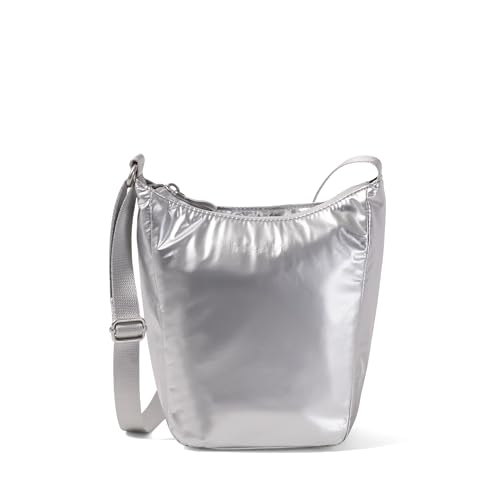 Image of Baggallini Swift Mini Crossbody Bag for Women - 4.5x7 Small Travel Purse with Crossbody Strap and RFID