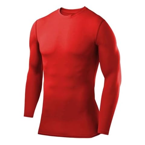 PowerLayer Thermal Compression Shirt for Men Cover