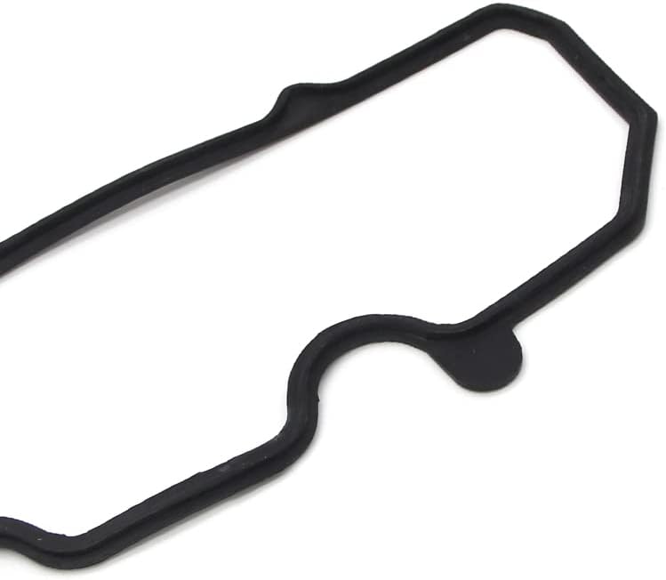 Motorcycle Cylinder Head Cover Gasket Head Cover Gasket Suitable for Yamaha 36Y-11193-00 36Y-11191-01 5WM-11193-00 5WM-11193-10 for Yamaha XJR1200 XJR1200SP XJR1300 XJR1300SP FJ1200 FJ1100