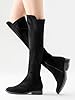 Shoe'N Tale Thigh High Over The Knee Boots for Wom... #4