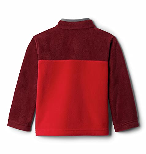 Image of Columbia Kids' Steens MTN 1 /4 Snap Fleece Pull-Over