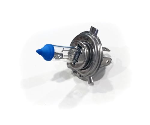Image of Auto Pearl Halogen H4 Front Headlight Bulb 12V /35W Ultra Bright Compatible with Passion Pro TR (Pack of 1)
