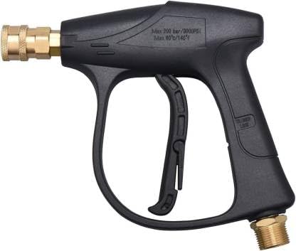Image of Premium Pressure Washer Water Spray Gun with Quick Connector for Car Washer Pressure Washer