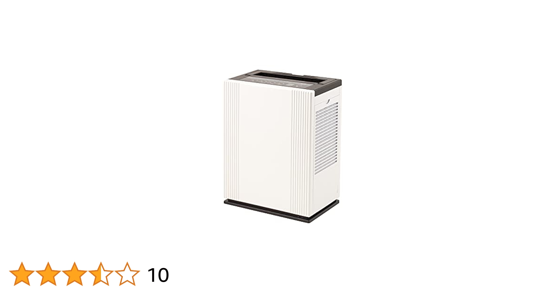 [新品未使用]［保証書］KOIZUMI 加湿器 KHM-6010/W 6L 除菌 コイズミ KHM6010 次亜塩素酸加湿器 ホワイト|エディオン公式通販