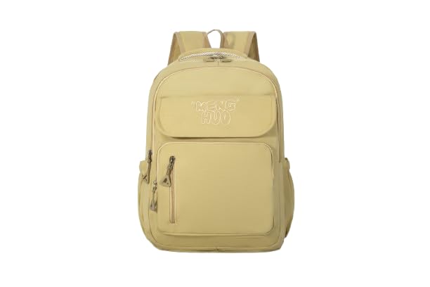 Tinytot 20 Litre Lightweight Waterproof Backpack Bags for Women - 17 Inch College Bag for Girls, Medium School Bag for Girls 8+ Years, Office & Picnic Bag