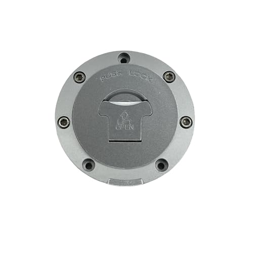 Tapón de depósito de combustible con cerradura hermética para motos Honda CBR900