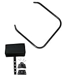 SUPORTE PARA OS PÉS PARA CADEIRA DE SALÃO E CABEÇOTE